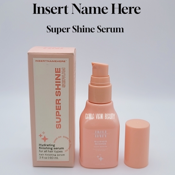 Insert Name Here INH Super Shine Serum - Picture 1 of 5
